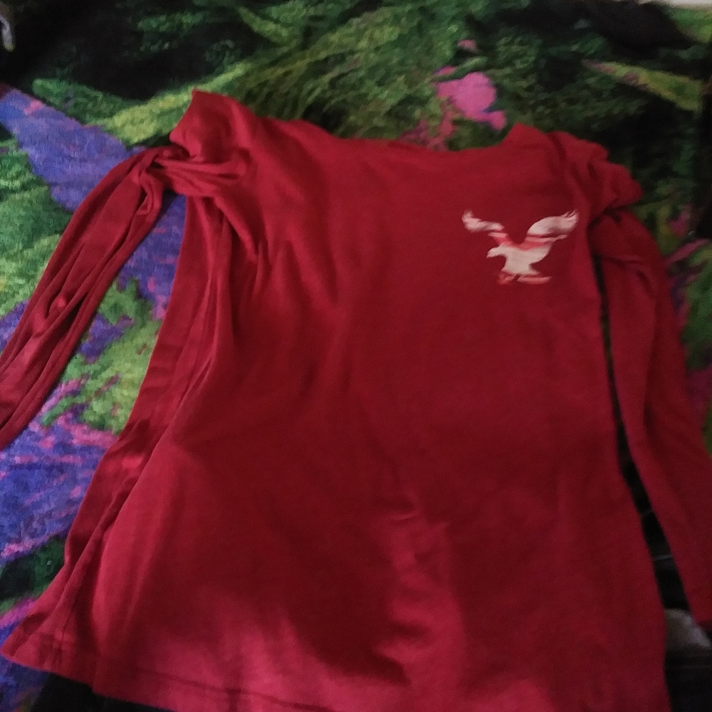 Long sleeve shirt